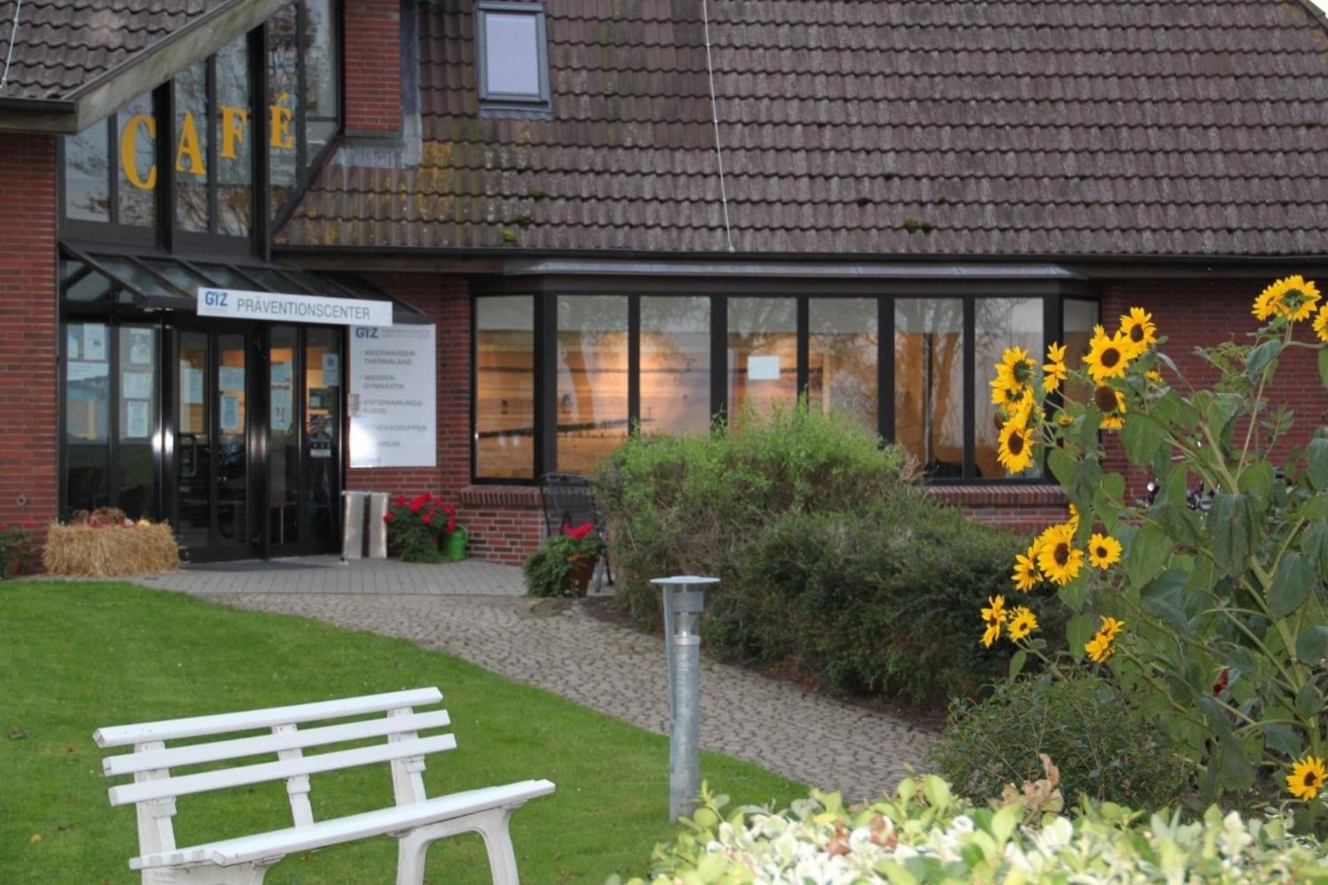 Ferienhof Schoof No2 Friedrichskoog Exterior foto